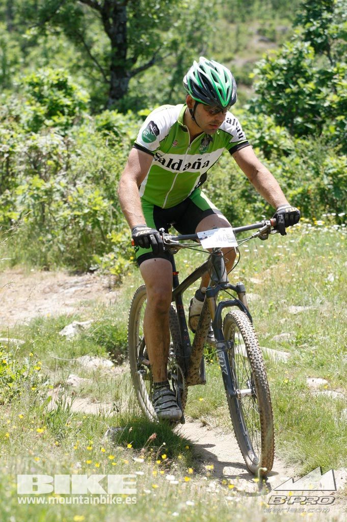 Riaza B-PRO Bike Maratón 2016 recorridos largos Galería 4