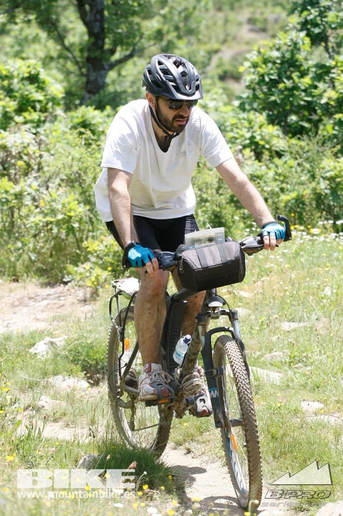 Riaza B-PRO Bike Maratón 2016 recorridos largos Galería 4