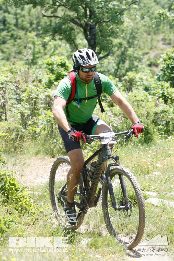 Riaza B-PRO Bike Maratón 2016 recorridos largos Galería 4