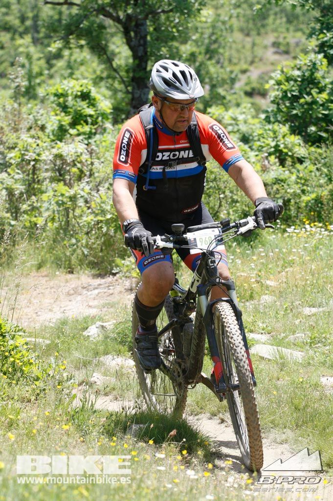 Riaza B-PRO Bike Maratón 2016 recorridos largos Galería 4