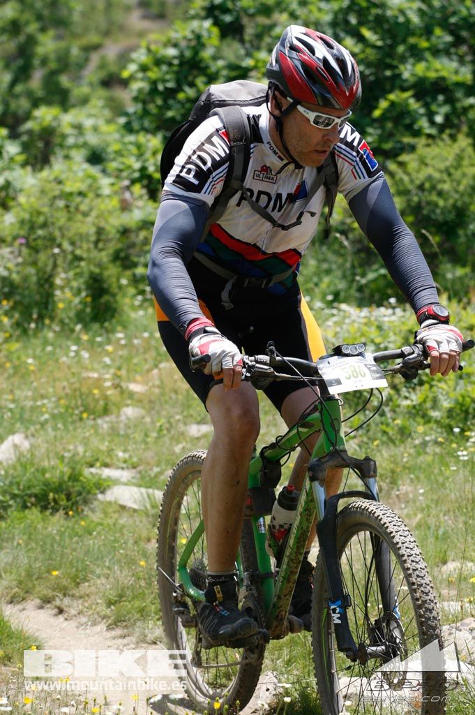 Riaza B-PRO Bike Maratón 2016 recorridos largos Galería 4