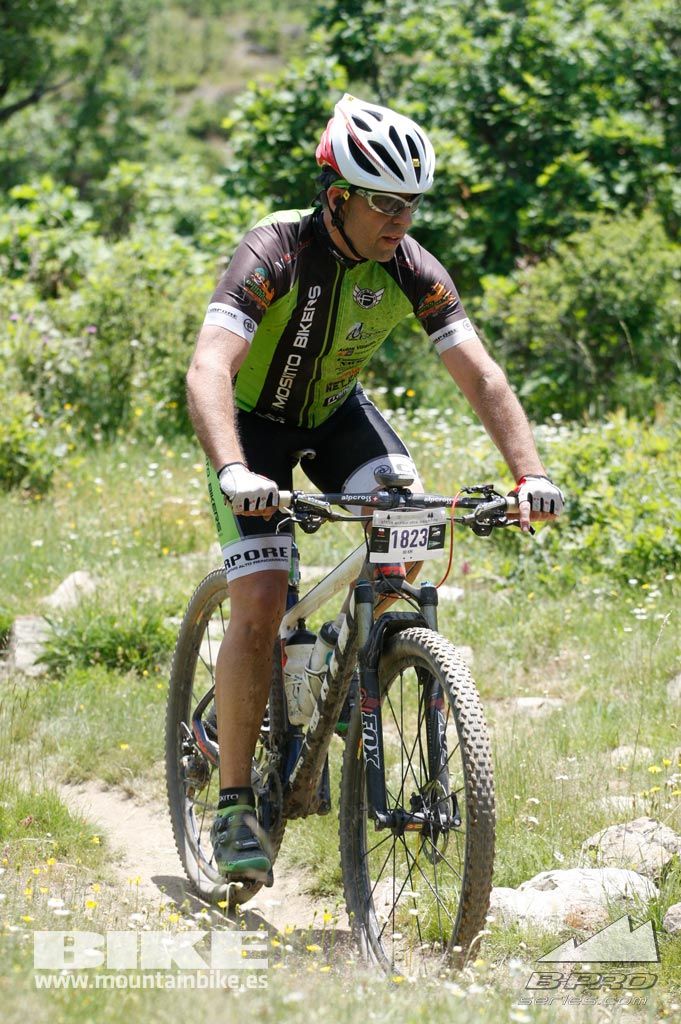 Riaza B-PRO Bike Maratón 2016 recorridos largos Galería 4