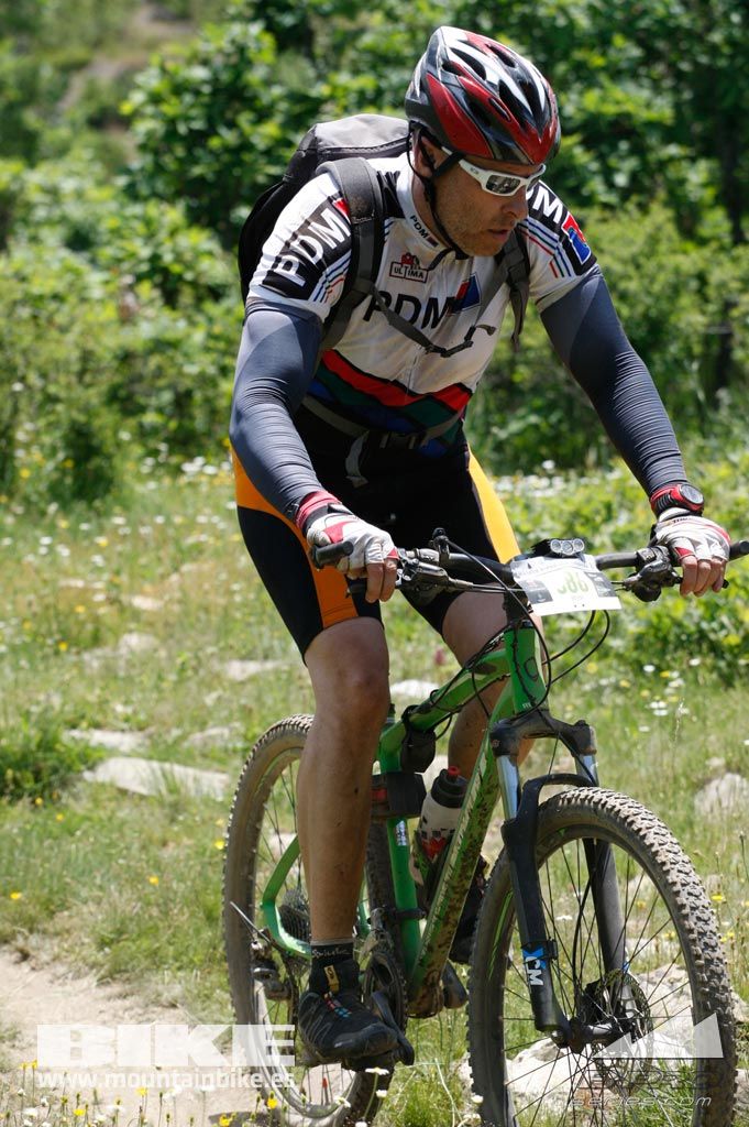 Riaza B-PRO Bike Maratón 2016 recorridos largos Galería 4