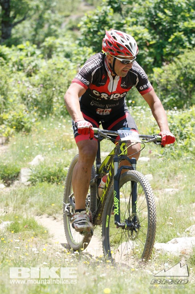 Riaza B-PRO Bike Maratón 2016 recorridos largos Galería 4