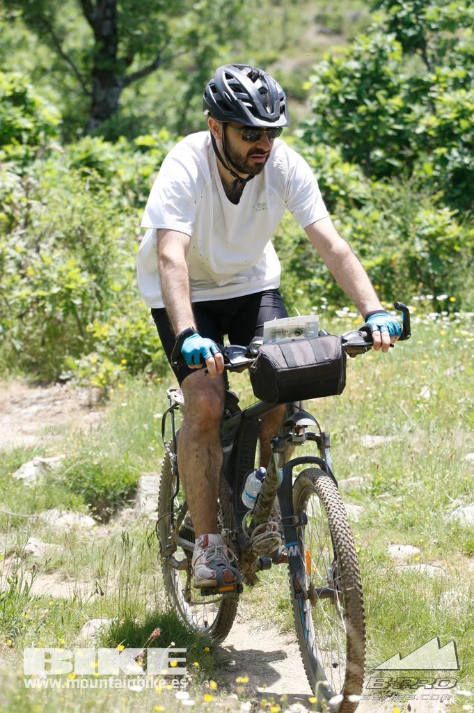 Riaza B-PRO Bike Maratón 2016 recorridos largos Galería 4