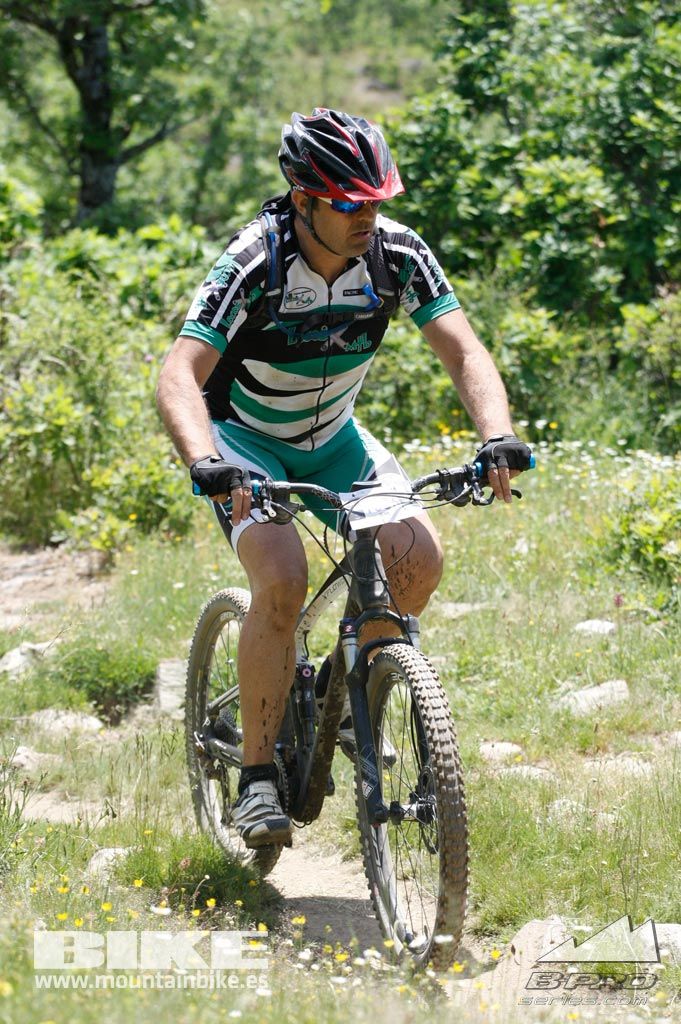 Riaza B-PRO Bike Maratón 2016 recorridos largos Galería 4