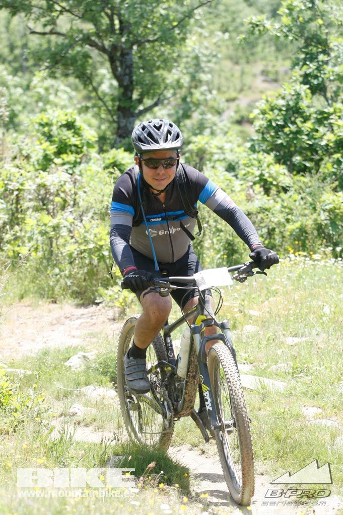 Riaza B-PRO Bike Maratón 2016 recorridos largos Galería 4