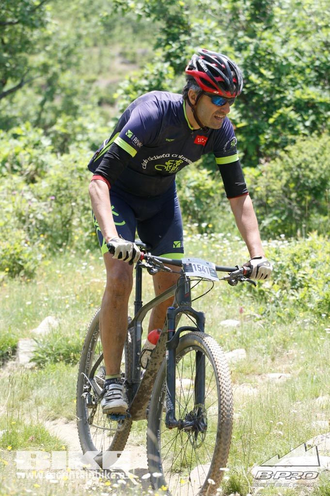Riaza B-PRO Bike Maratón 2016 recorridos largos Galería 4