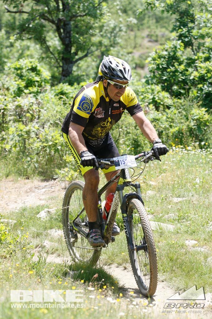Riaza B-PRO Bike Maratón 2016 recorridos largos Galería 4