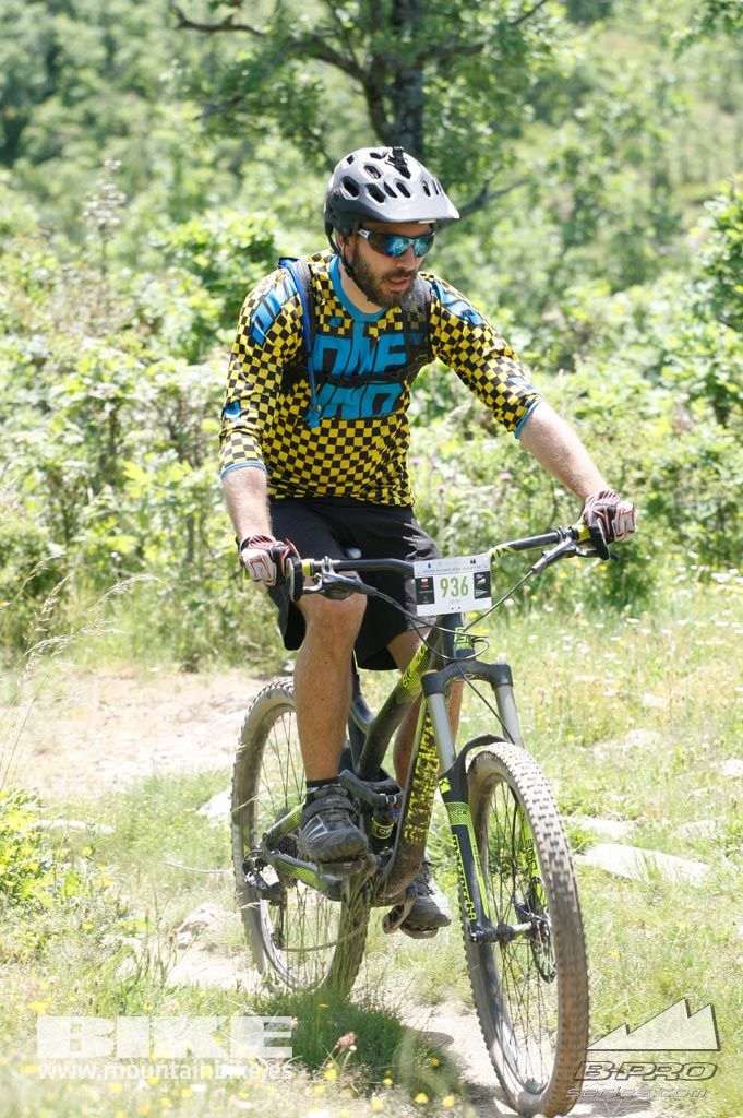 Riaza B-PRO Bike Maratón 2016 recorridos largos Galería 4