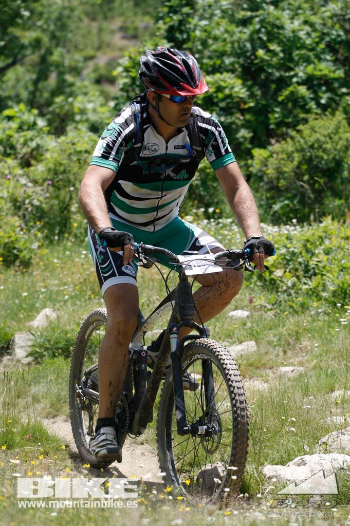 Riaza B-PRO Bike Maratón 2016 recorridos largos Galería 4