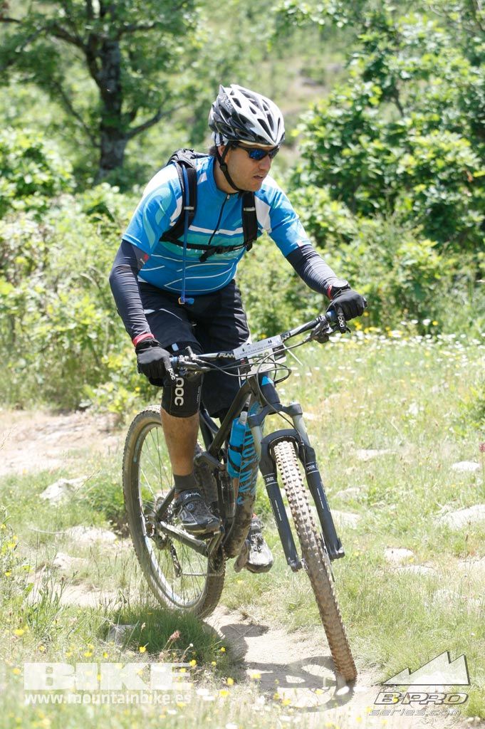 Riaza B-PRO Bike Maratón 2016 recorridos largos Galería 4