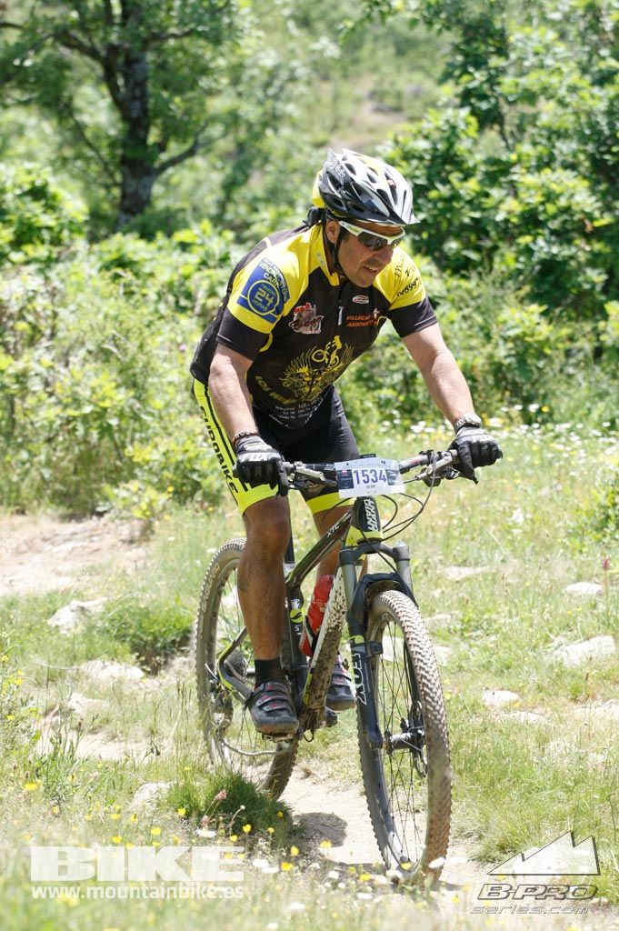 Riaza B-PRO Bike Maratón 2016 recorridos largos Galería 4