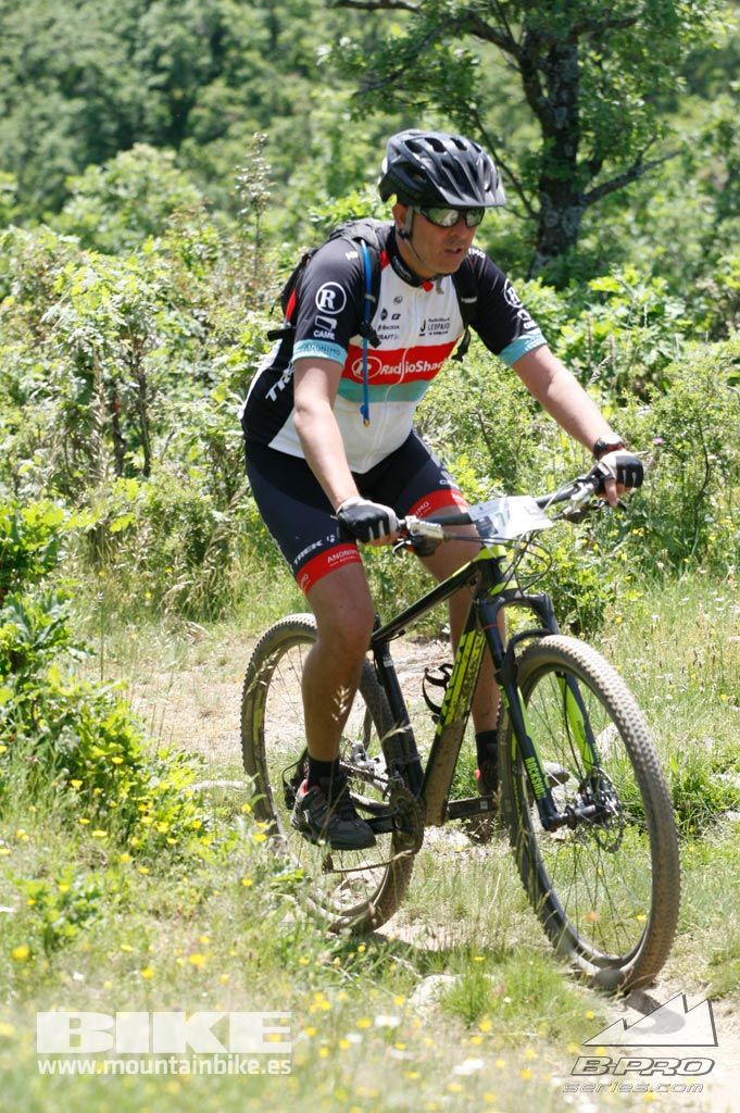Riaza B-PRO Bike Maratón 2016 recorridos largos Galería 4