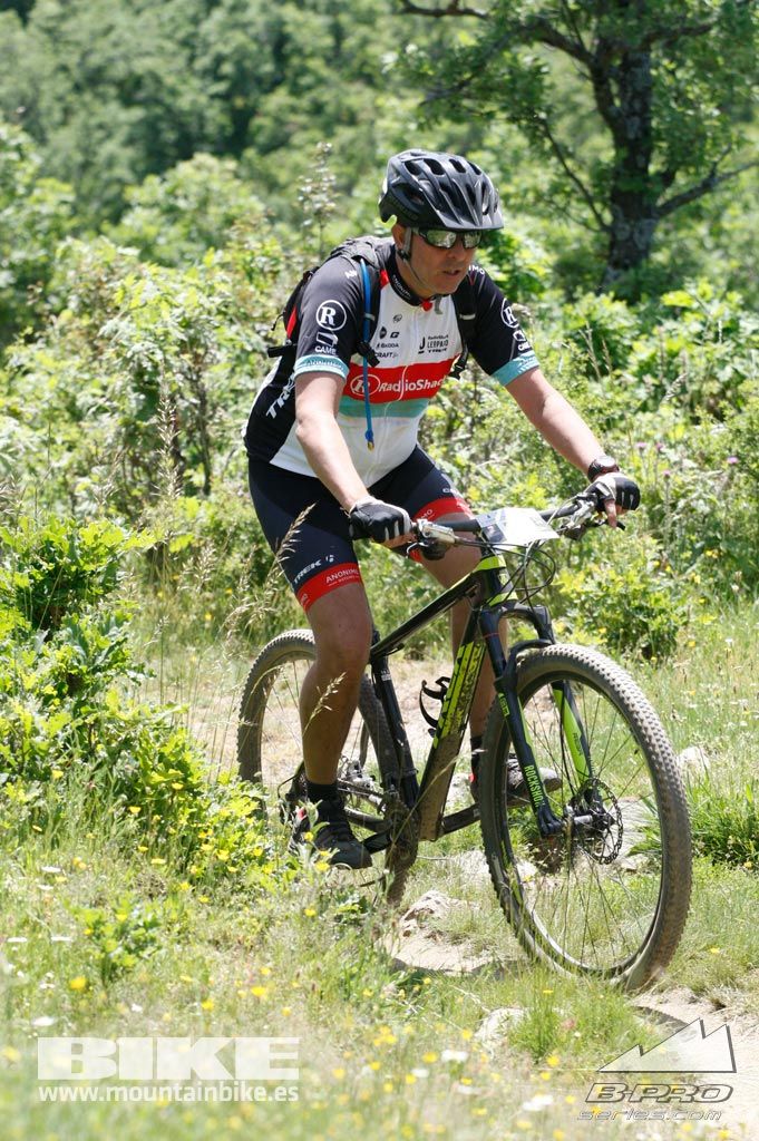 Riaza B-PRO Bike Maratón 2016 recorridos largos Galería 4