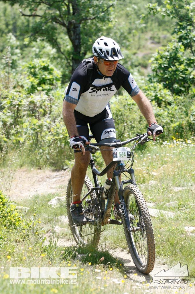 Riaza B-PRO Bike Maratón 2016 recorridos largos Galería 4