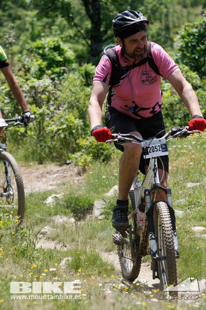Riaza B-PRO Bike Maratón 2016 recorridos largos Galería 4