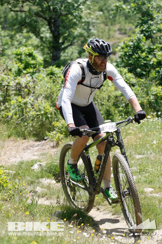 Riaza B-PRO Bike Maratón 2016 recorridos largos Galería 4