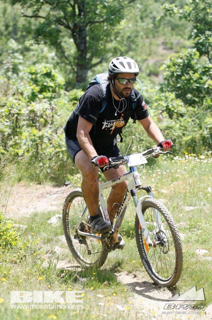 Riaza B-PRO Bike Maratón 2016 recorridos largos Galería 4