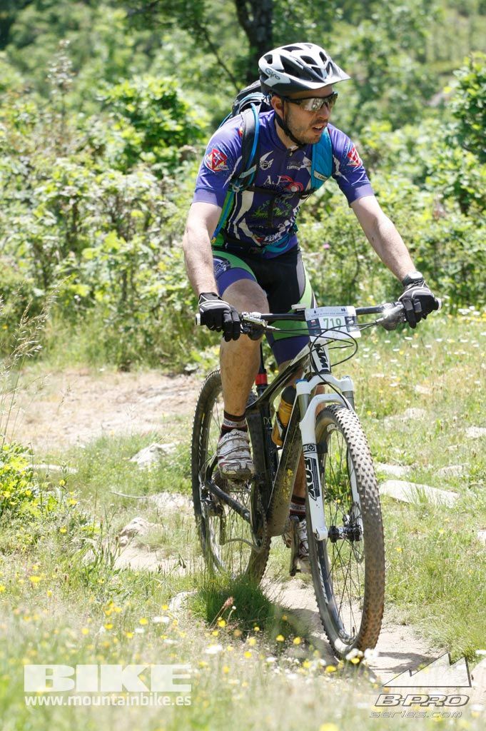 Riaza B-PRO Bike Maratón 2016 recorridos largos Galería 4