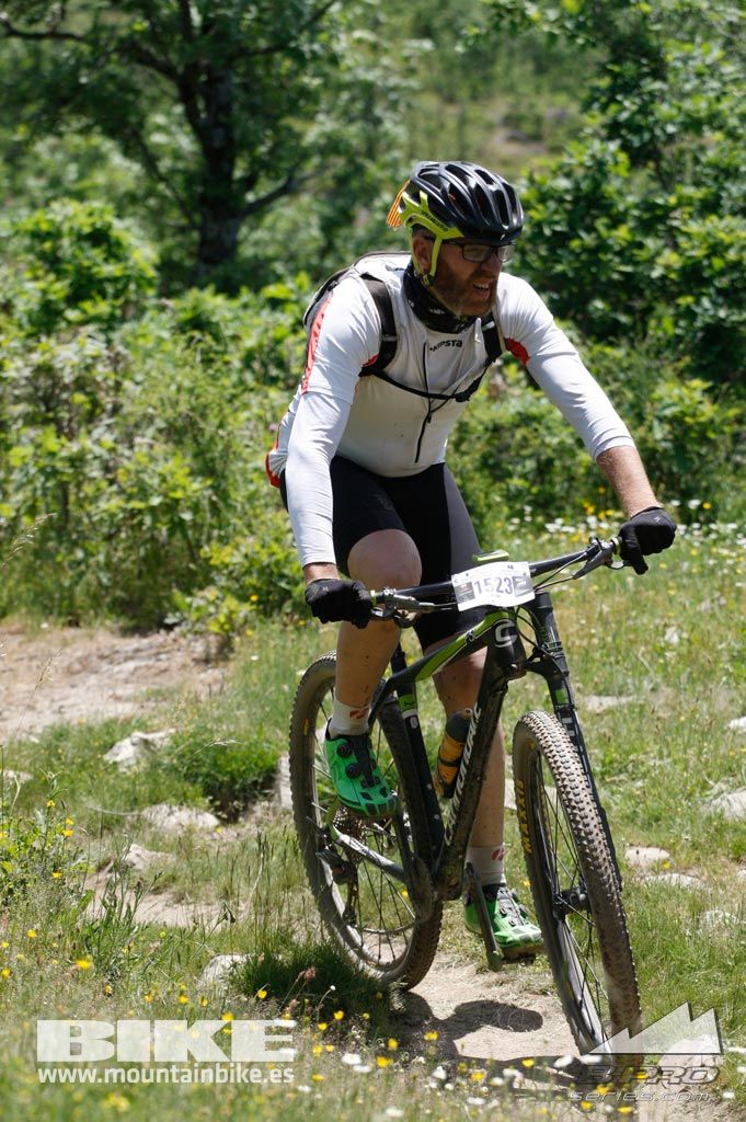 Riaza B-PRO Bike Maratón 2016 recorridos largos Galería 4