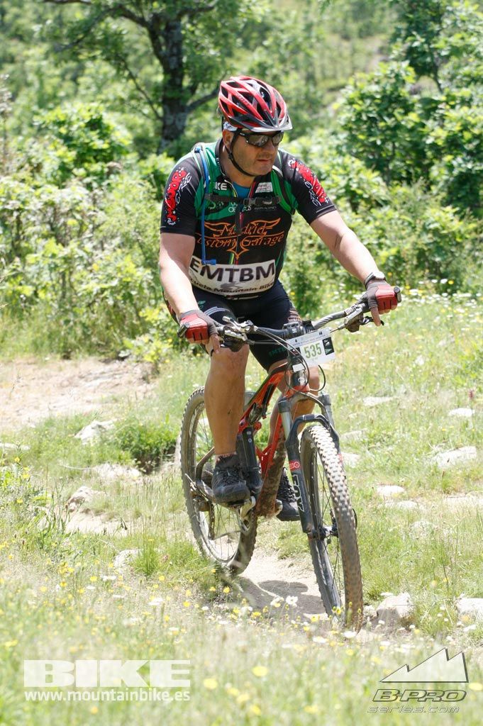 Riaza B-PRO Bike Maratón 2016 recorridos largos Galería 4