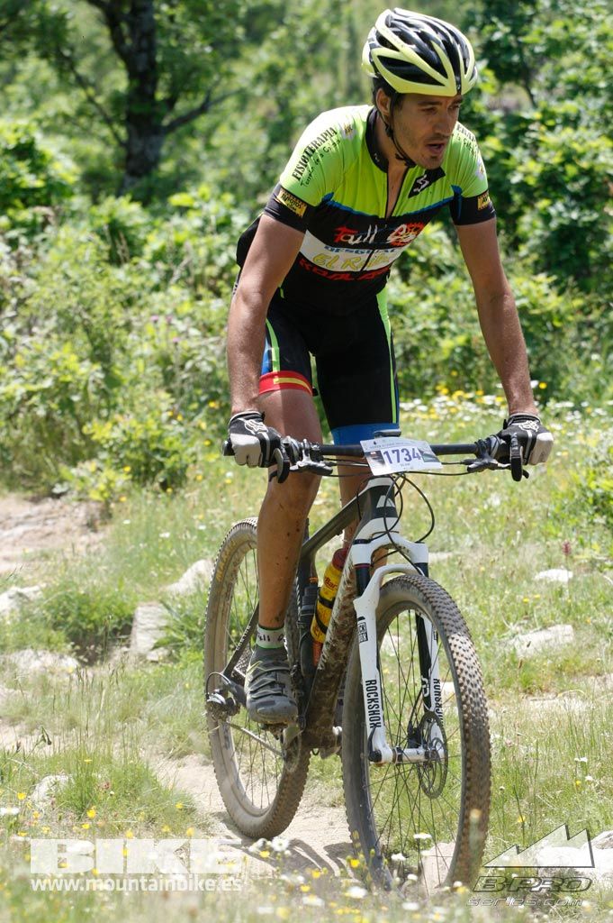 Riaza B-PRO Bike Maratón 2016 recorridos largos Galería 4