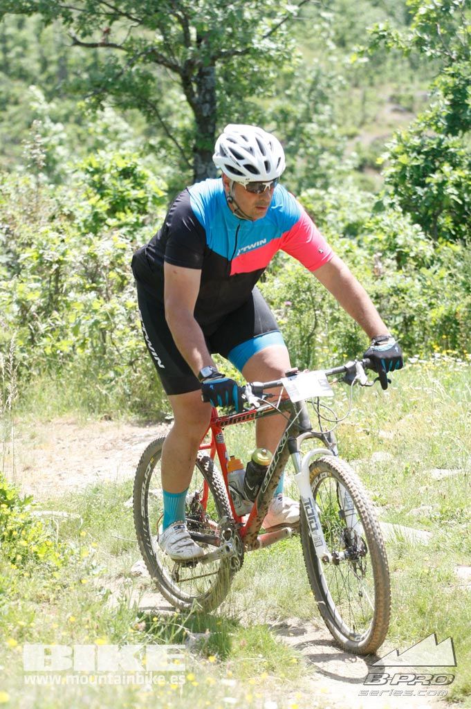 Riaza B-PRO Bike Maratón 2016 recorridos largos Galería 4