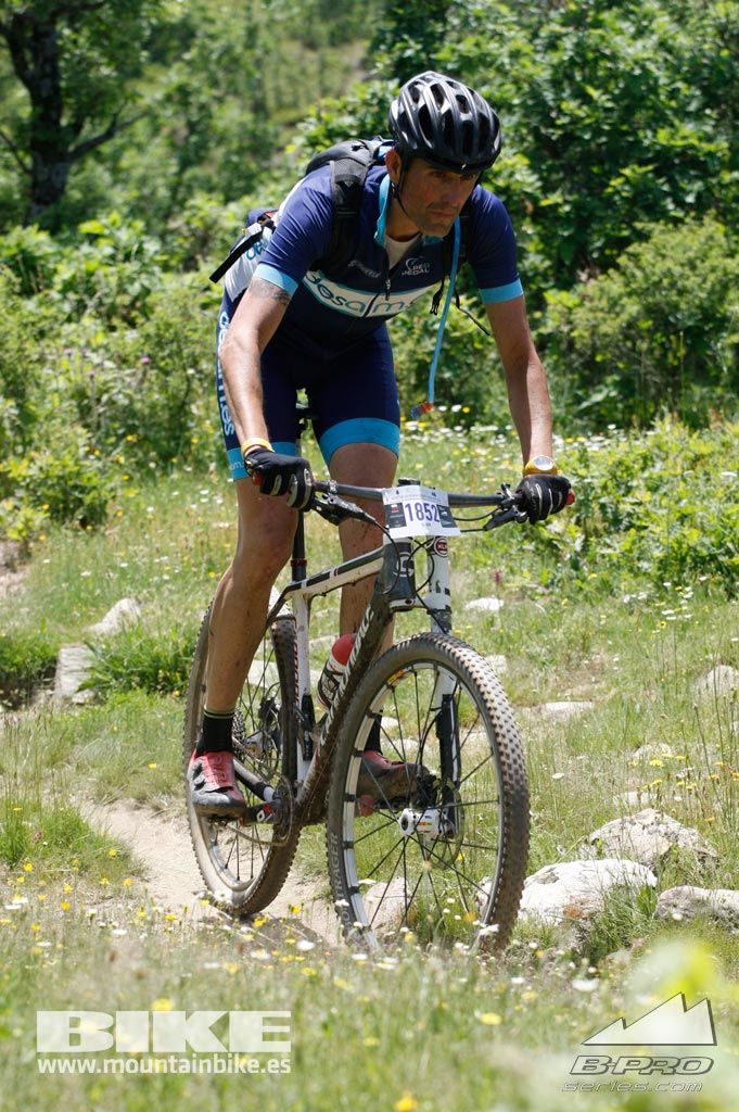 Riaza B-PRO Bike Maratón 2016 recorridos largos Galería 4