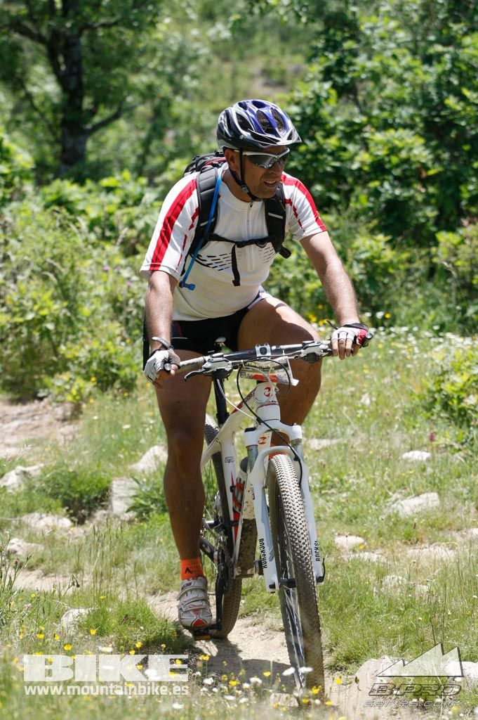 Riaza B-PRO Bike Maratón 2016 recorridos largos Galería 4