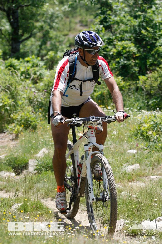 Riaza B-PRO Bike Maratón 2016 recorridos largos Galería 4