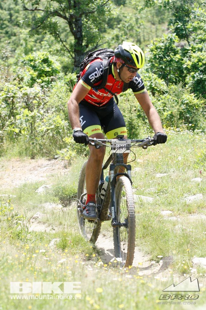Riaza B-PRO Bike Maratón 2016 recorridos largos Galería 4