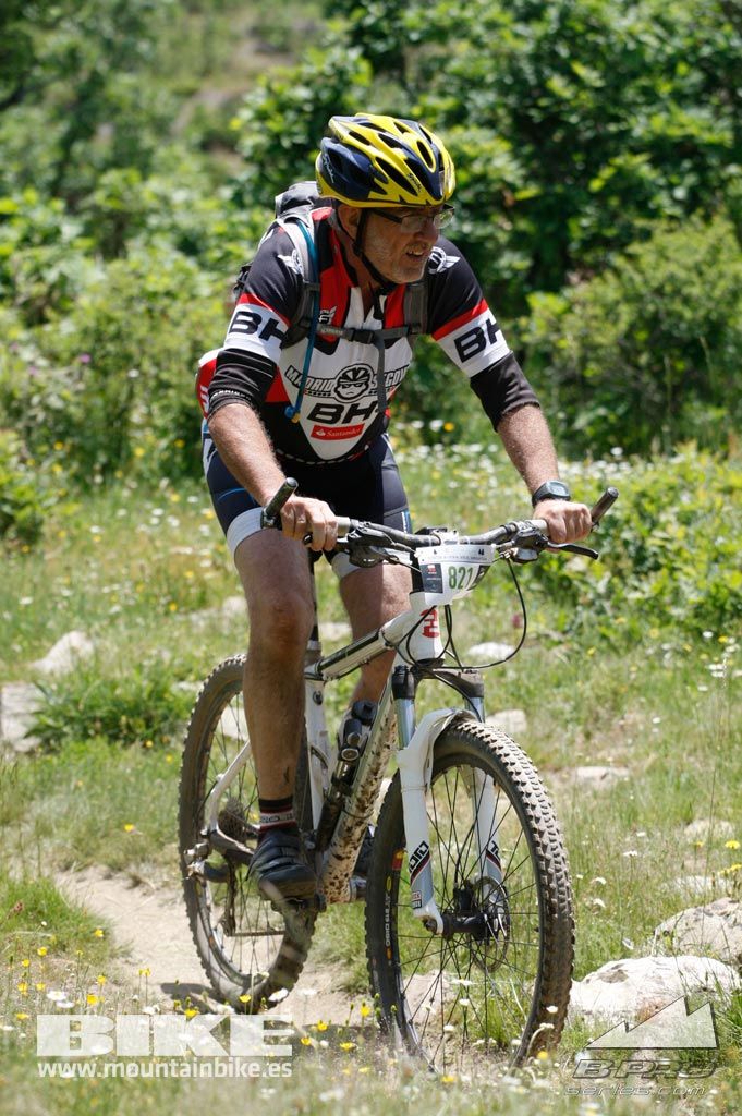 Riaza B-PRO Bike Maratón 2016 recorridos largos Galería 4