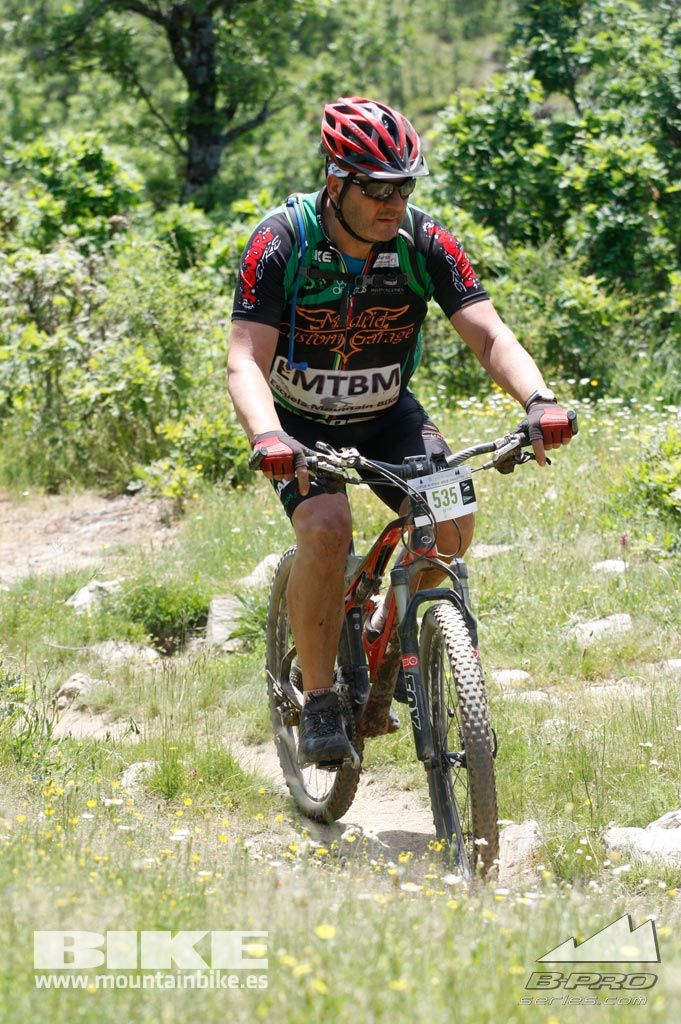Riaza B-PRO Bike Maratón 2016 recorridos largos Galería 4
