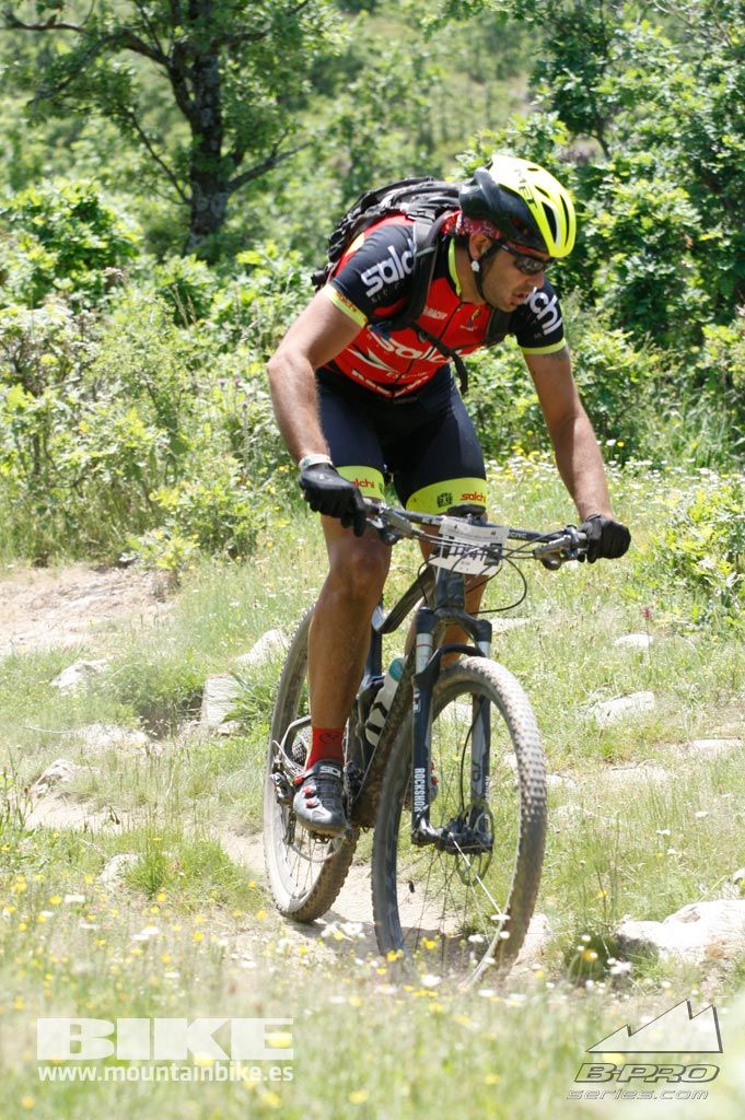 Riaza B-PRO Bike Maratón 2016 recorridos largos Galería 4