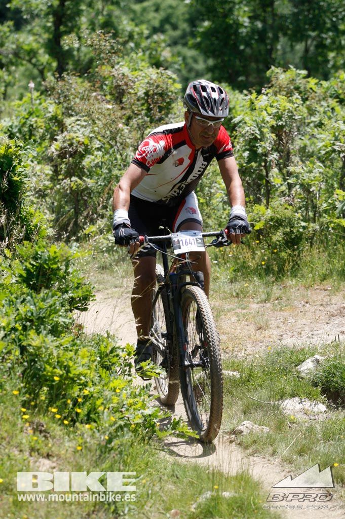 Riaza B-PRO Bike Maratón 2016 recorridos largos Galería 4