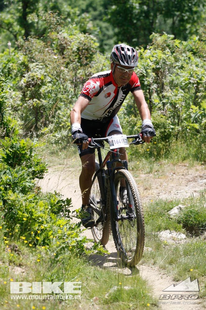 Riaza B-PRO Bike Maratón 2016 recorridos largos Galería 4