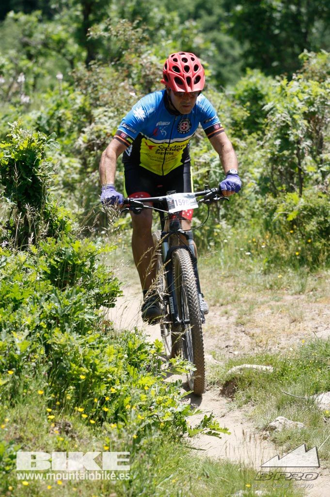 Riaza B-PRO Bike Maratón 2016 recorridos largos Galería 4