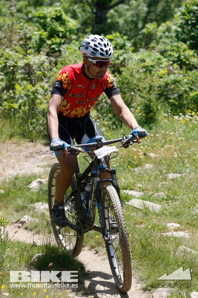 Riaza B-PRO Bike Maratón 2016 recorridos largos Galería 4