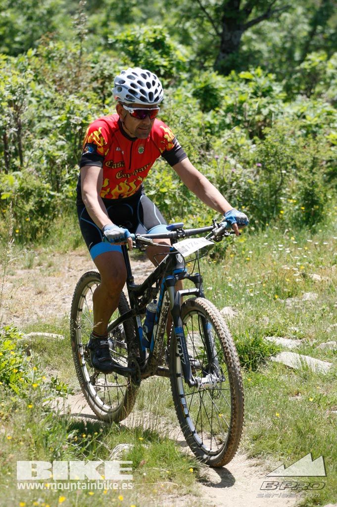 Riaza B-PRO Bike Maratón 2016 recorridos largos Galería 4