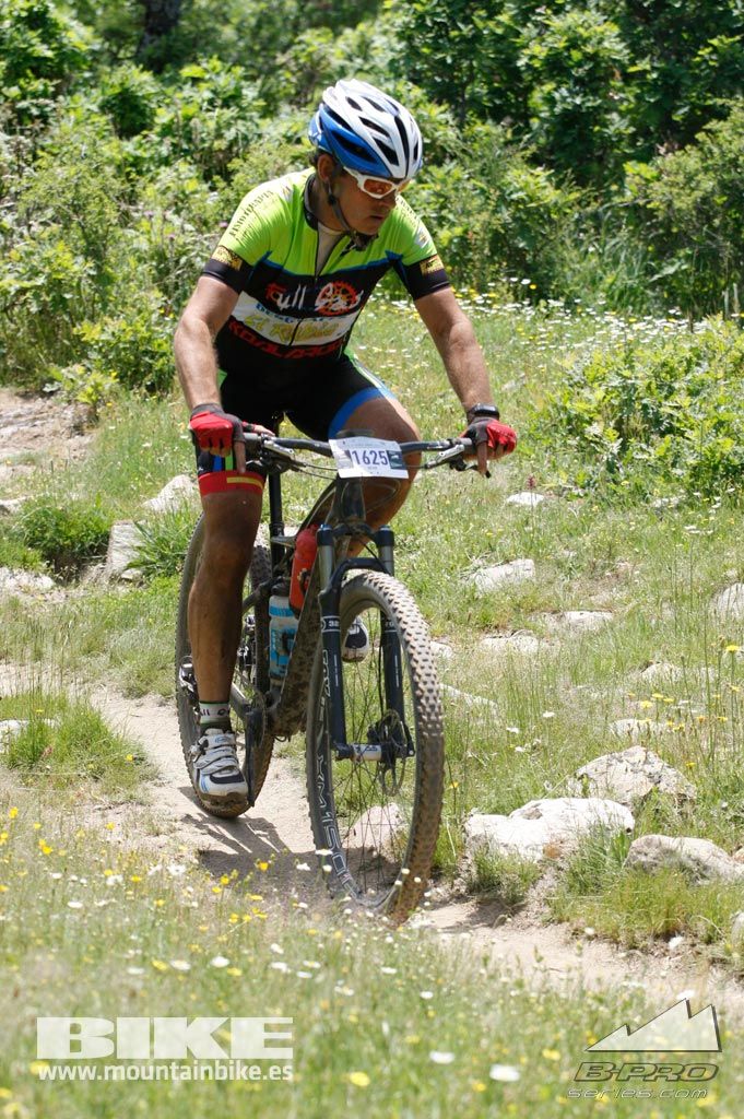 Riaza B-PRO Bike Maratón 2016 recorridos largos Galería 4