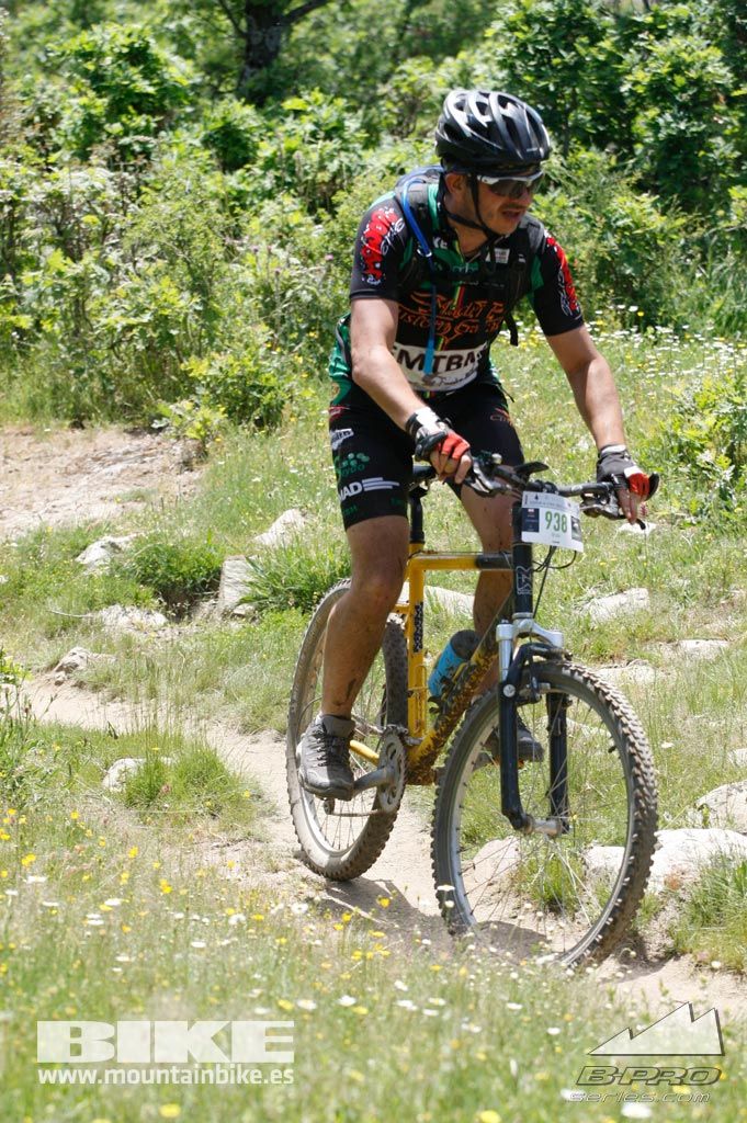 Riaza B-PRO Bike Maratón 2016 recorridos largos Galería 4