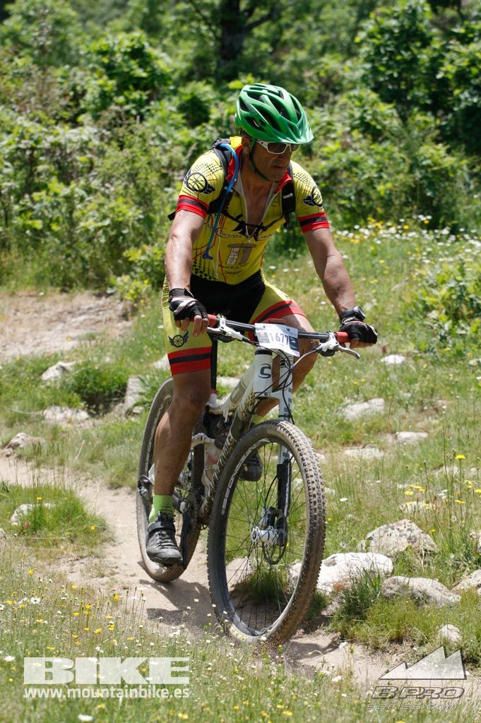 Riaza B-PRO Bike Maratón 2016 recorridos largos Galería 4