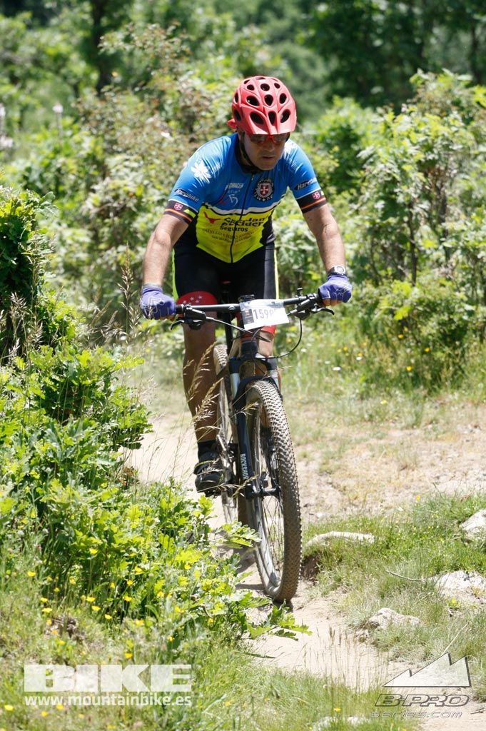 Riaza B-PRO Bike Maratón 2016 recorridos largos Galería 4