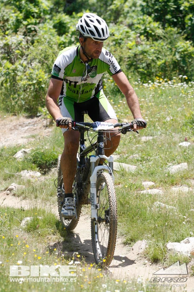 Riaza B-PRO Bike Maratón 2016 recorridos largos Galería 4