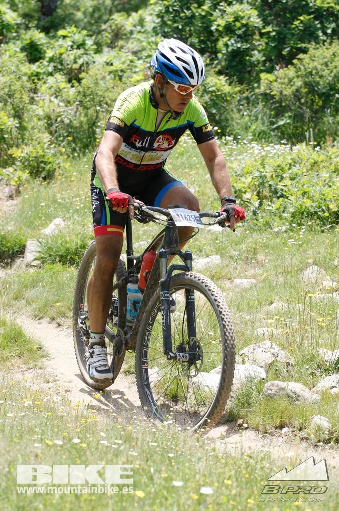 Riaza B-PRO Bike Maratón 2016 recorridos largos Galería 4