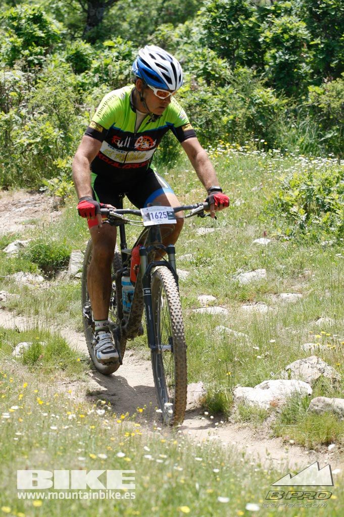 Riaza B-PRO Bike Maratón 2016 recorridos largos Galería 4
