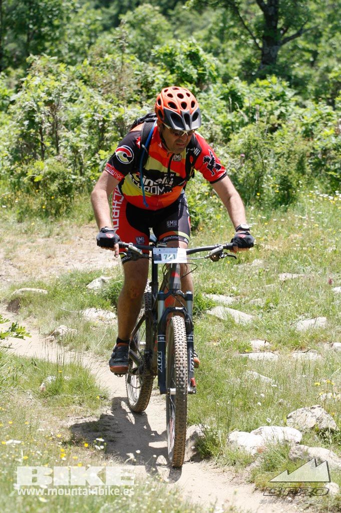 Riaza B-PRO Bike Maratón 2016 recorridos largos Galería 4