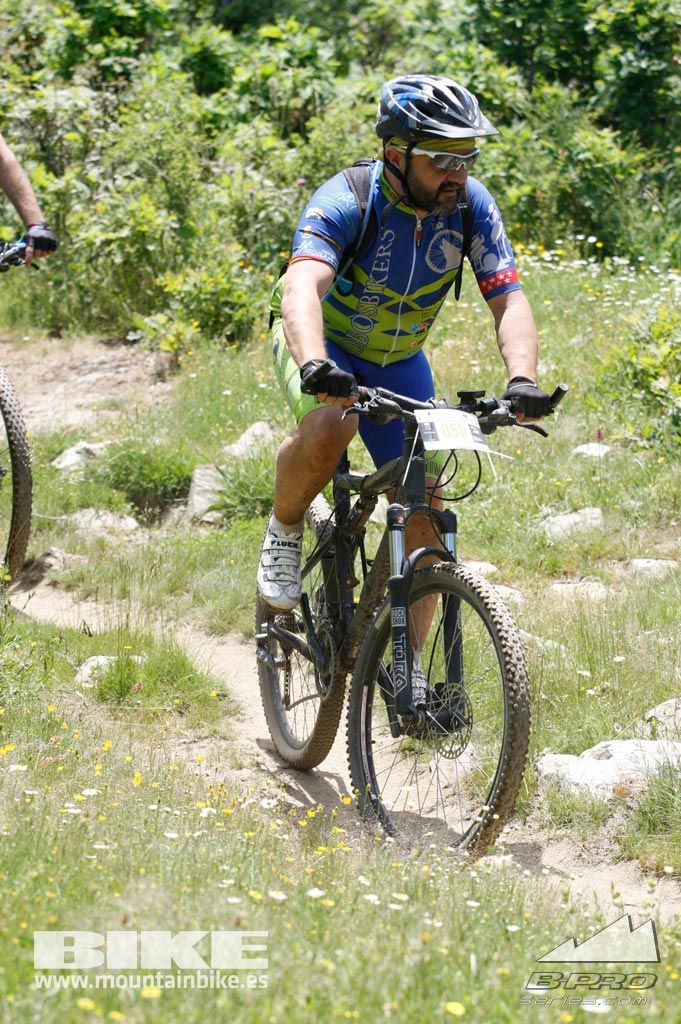 Riaza B-PRO Bike Maratón 2016 recorridos largos Galería 4