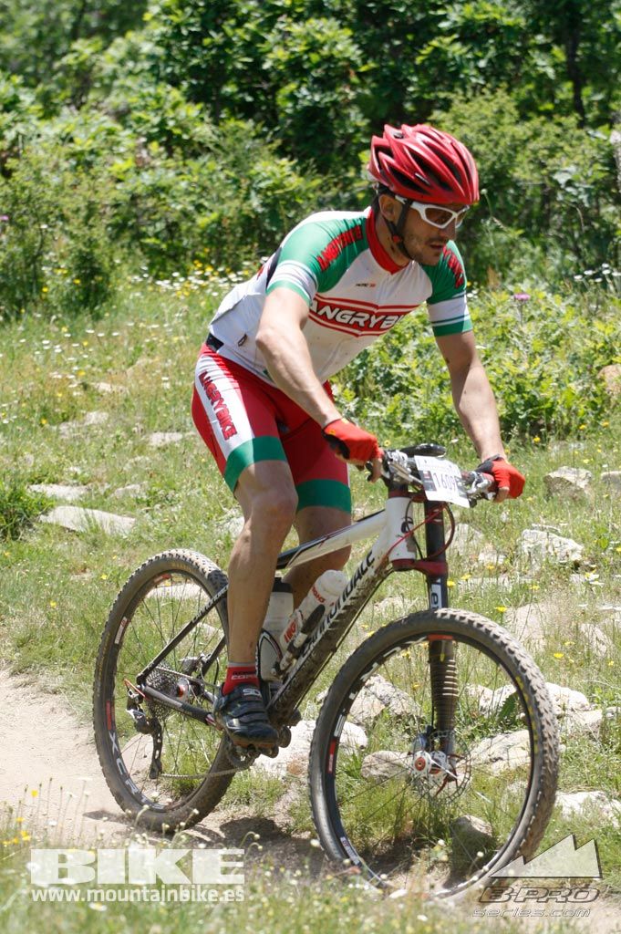 Riaza B-PRO Bike Maratón 2016 recorridos largos Galería 4